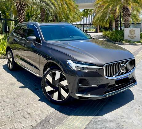 VOLVO XC60 2.0 T8 RECHARGE ULTRA AWD GEARTRONIC VOLVO XC60 2.0 T8 RECHARGE ULTRA AWD GEARTRONIC